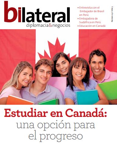 revista Canadá