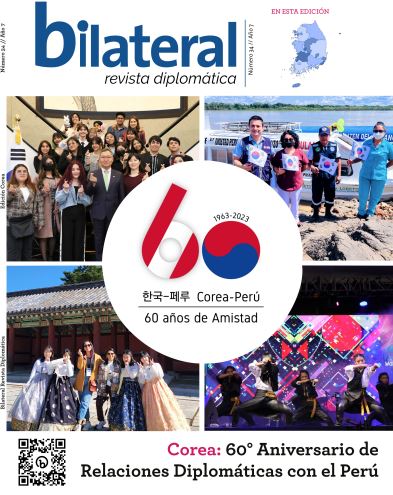 revista Corea