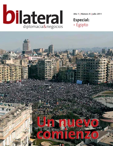 Bilateral 8 - Especial Egipto