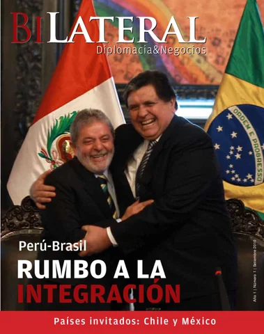 Revista Bilateral - Setiembre 2010