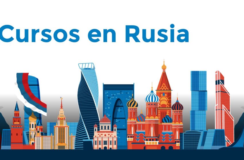  Postula a cursos gratuitos en universidades rusas