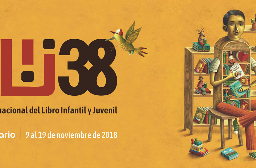  El Perú es invitado de honor a la Feria Internacional del Libro Infantil y Juvenil de México
