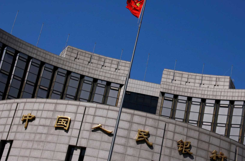  El Banco Central de China financiará a empresas privadas