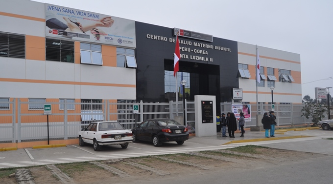  Corea del Sur y su cooperación en el sector salud