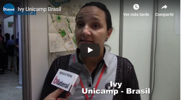  Universidad UNICAMP de Brasil recibe a estudiantes peruanos