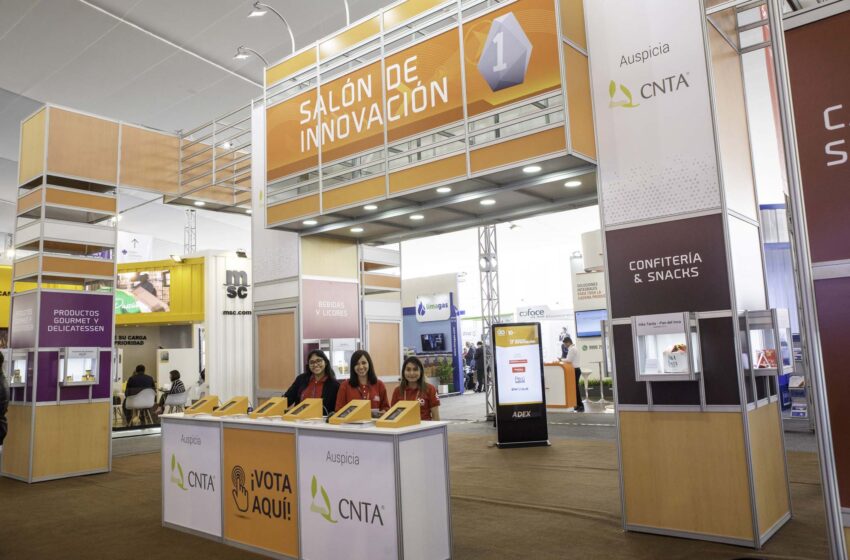  Expoalimentaria premiará ingenio y creatividad de empresas