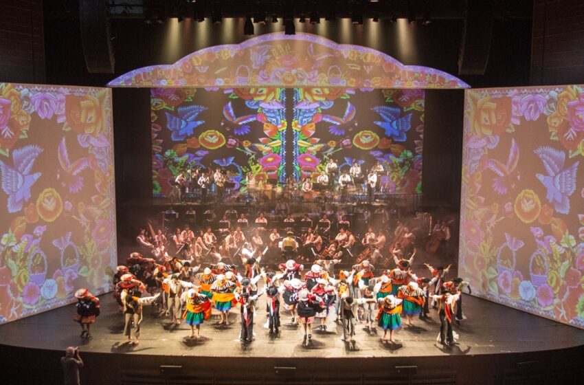  Función gratuita de “Retablo Sonfónico” 10 años del Ballet Folclórico Nacional del Perú