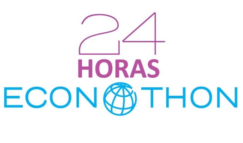  Conversemos sobre economía global en el “econothon”
