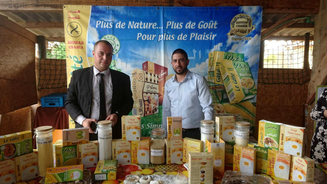  Jornada Mundial por el Consumo de Quinua en Argelia