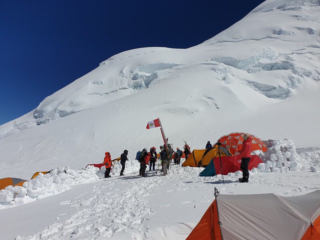  Expertos científicos peruanos y extranjeros culminan expedición científica Huascarán 2019