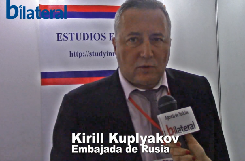 25 becas anuales para estudiar en Rusia