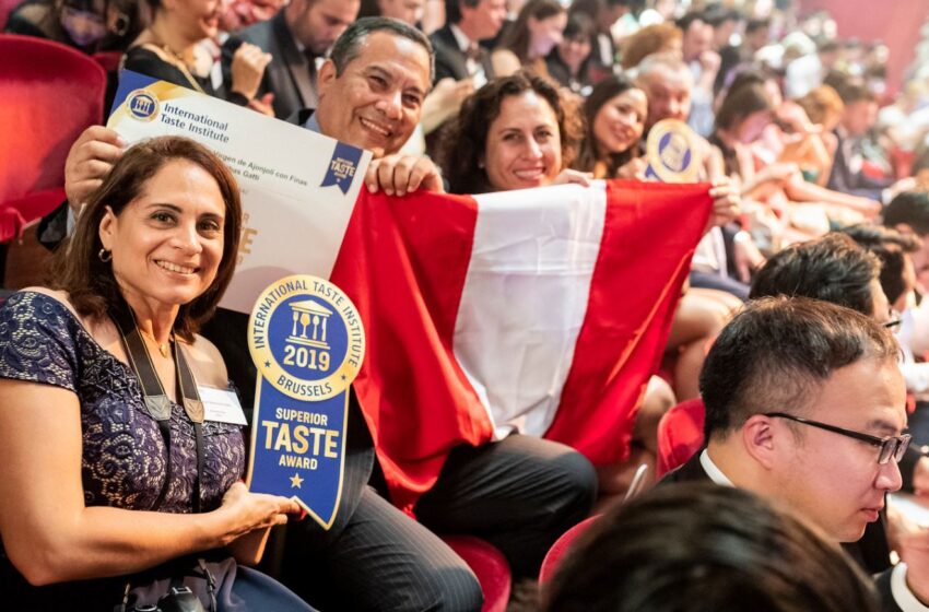  Bélgica rendida ante productos peruanos de “sabor superior”