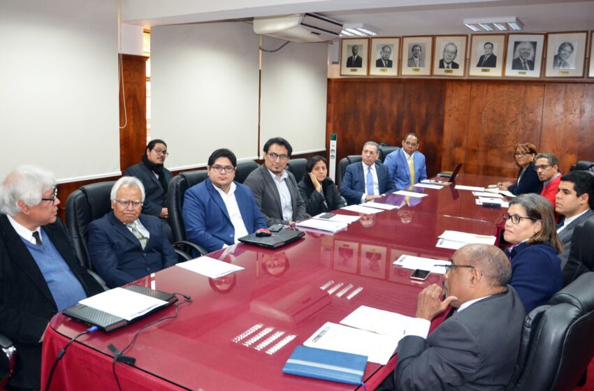  Cooperación Perú y República Dominicana en gestión de riesgos y desastres