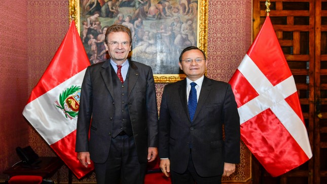  Gran Canciller de la Orden de Malta de visita en Perú, conoce su importancia