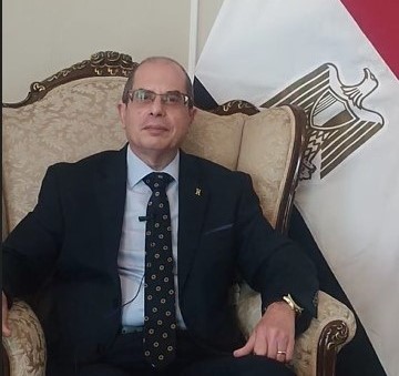  Embajador de Egipto en Perú Hany Moawad Selim Labib,»Perú debe aprovechar de la experiencia de Egipto en turismo».