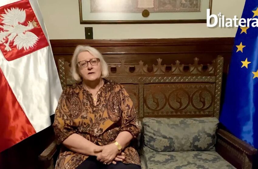  Mujeres Al Frente: Dra. Antonina Magdalena Śniadecka – Kotarska