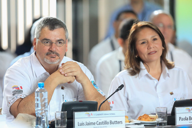  Perú y Colombia firman compromiso para la realización de obras cinematográficas