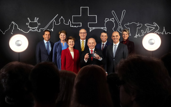  Elecciones Federales 2019 en Suiza