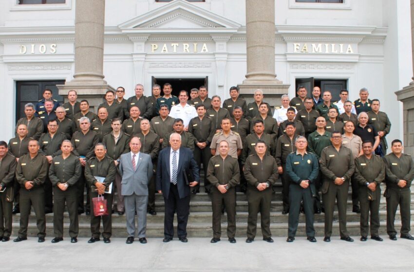  Conferencia magistral del Embajador de Rusia sobre “Política exterior”