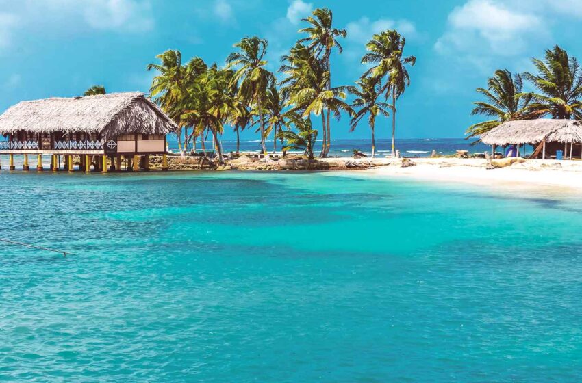  Panamá, un país de playas y comercio