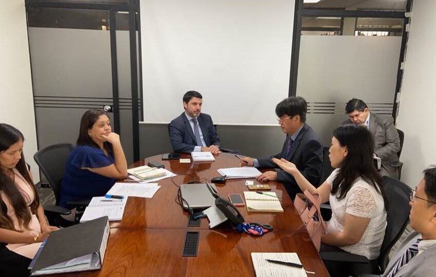  Corea apoyará en proyecto de mejora de cierre minero y pasivos ambientales