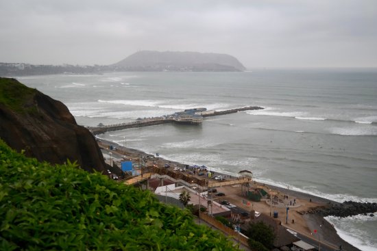  El aire en Lima alcanza niveles recomendados por la OMS