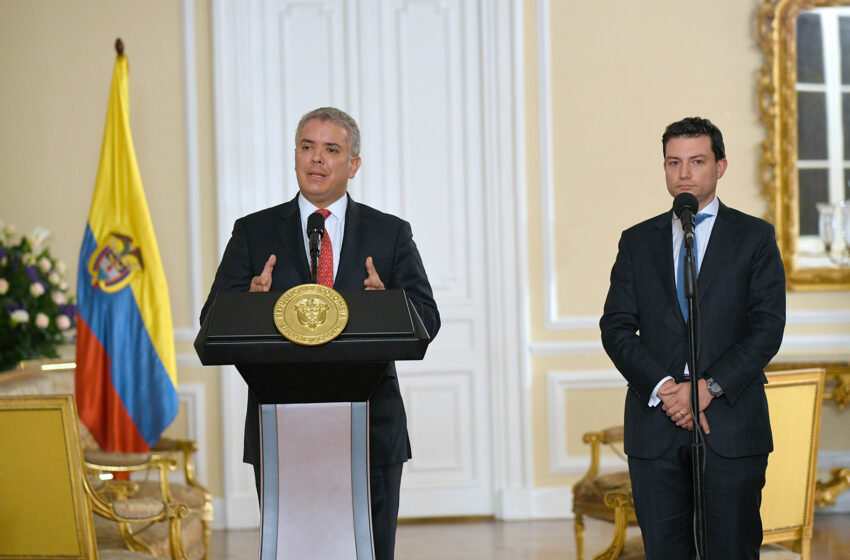  Colombia cierra fronteras con Ecuador, Brasil, Perú