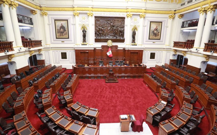  Países instalan sesiones virtuales en sus Congresos