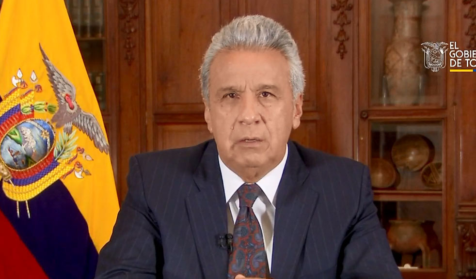 Presidente de Ecuador