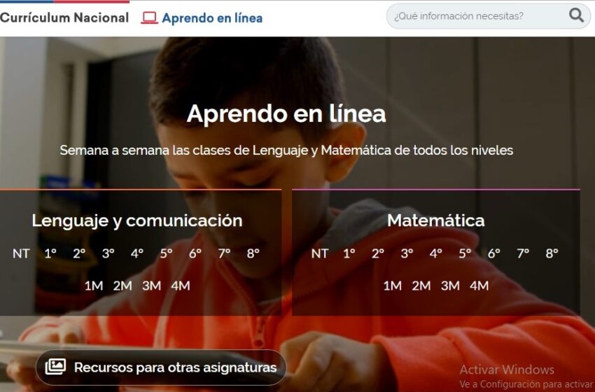  Como afrontan la educación virtual en Chile, Ecuador, Argentina y Perú