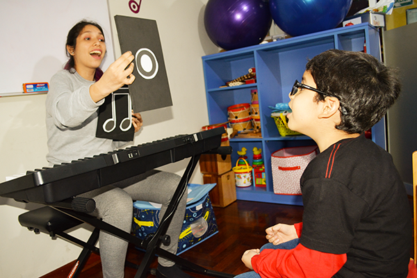  Mousiké: una respuesta innovadora para el aprendizaje musical