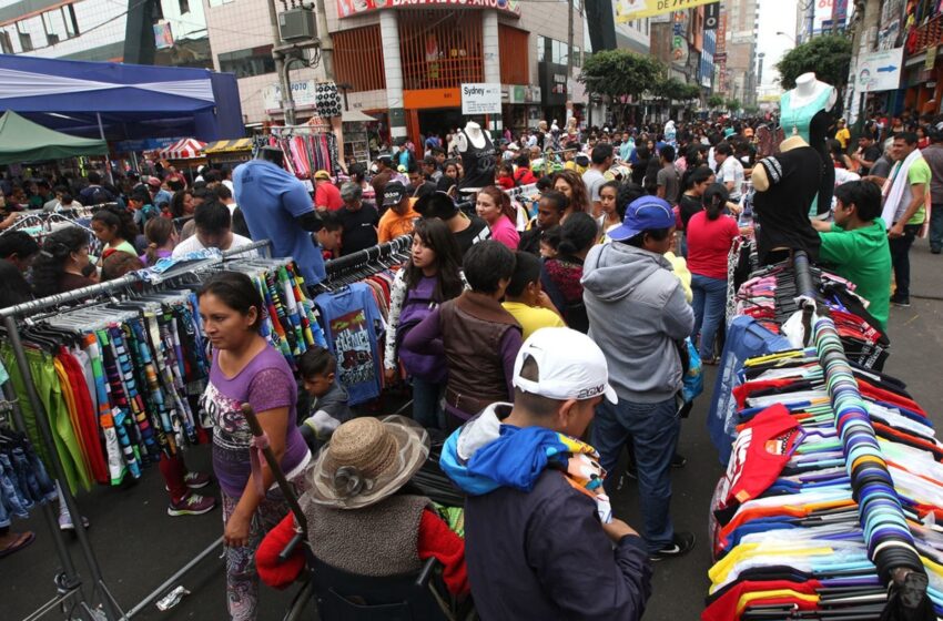  SE REDUJO AL -22,35% LA ACTIVIDAD COMERCIAL EN MARZO