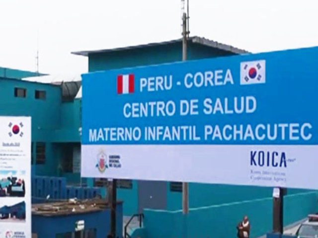  Corea del Sur y su apoyo en la implementación de centros de salud materno infantil en el Perú