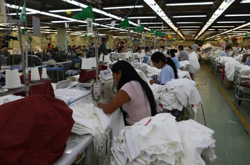  147 mil empleos se perdieron en sector exportaciones