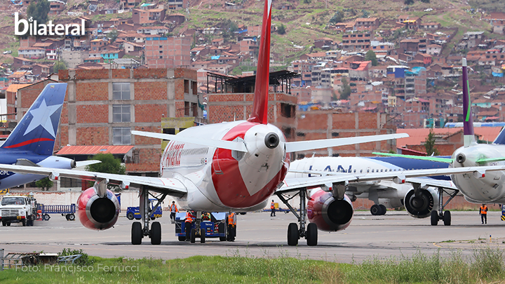 En Julio se reiniciará el transporte aéreo en el Perú