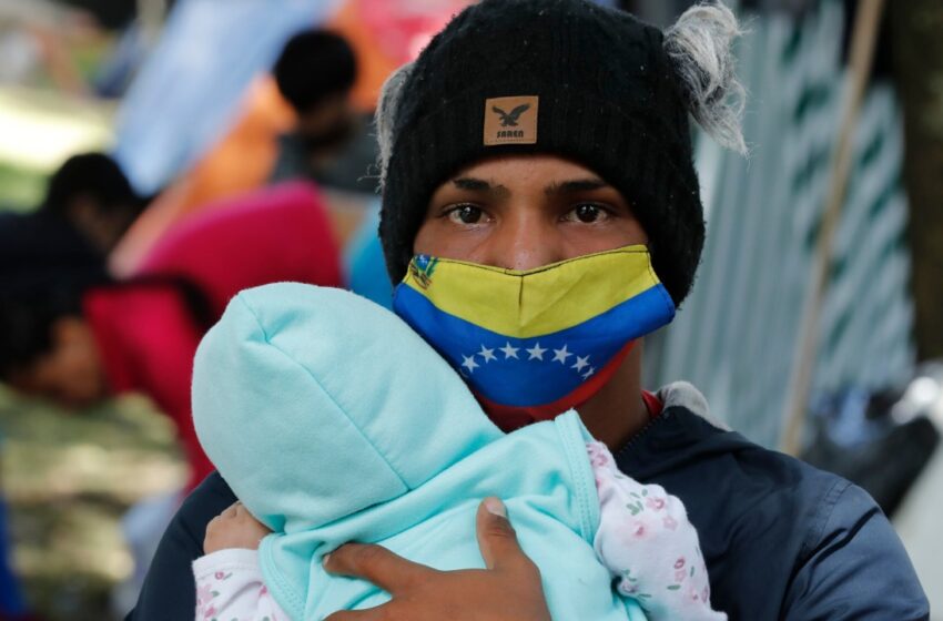  Ser migrante o refugiado venezolano en el Perú en tiempos de Covid-19