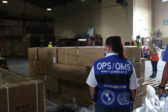  Canadá dona $261 mil dólares al Perú para afrontar COVID-19