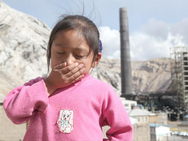  Un tercio de los niños del mundo está intoxicado por plomo, según un nuevo análisis innovador