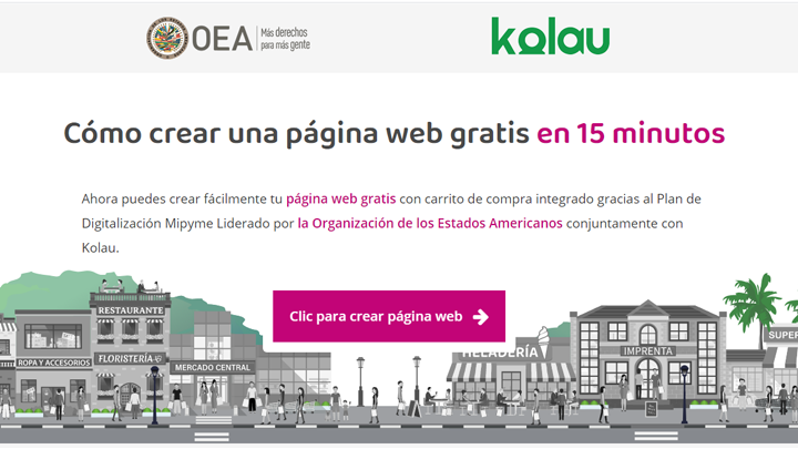  OEA y gobierno de Ecuador cooperarán para digitalizar las MIPYMES ecuatorianas