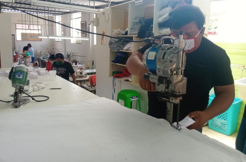 Menos del 37% de las Pymes en la Comunidad Andina usan internet para adquirir insumos