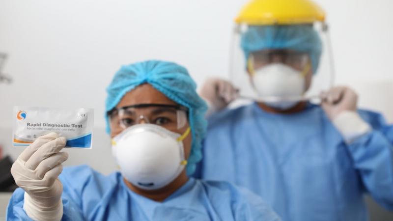  FONDECYT e INNOVATE y sector privado vienen apoyando ocho proyectos peruanos para desarrollar pruebas moleculares en Perú