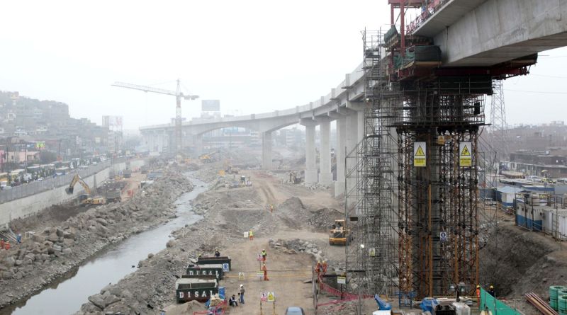  Cancillería presentan guía para atraer la inversión en infraestructura en el Perú