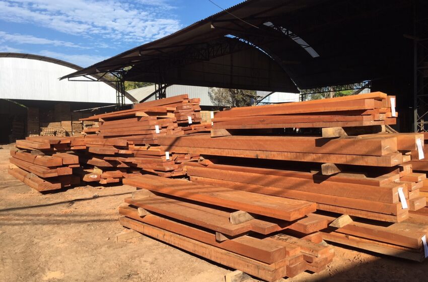  Se recuperan envíos de madera aserrada