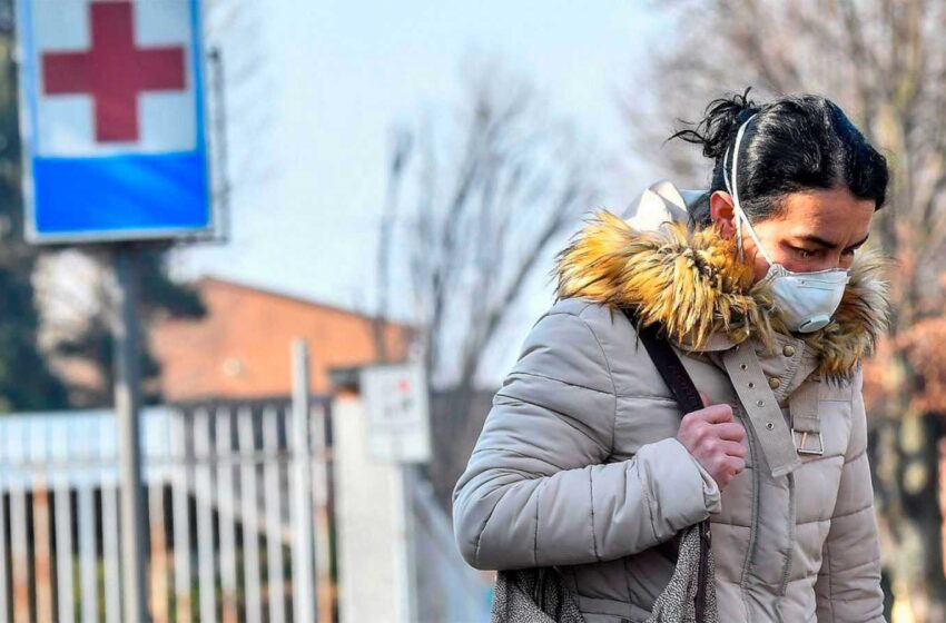  Italia casi llega a los 22,000 contagios de COVID-19 en el último día