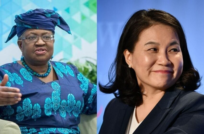  Por primera vez en 25 años una mujer puede ocupar la dirección de la Organización Mundial del Comercio