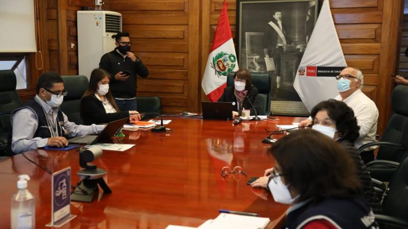  Gobierno no firmó acuerdo con AstraZeneca por información insuficiente sobre su aspirante a vacuna contra la COVID-19