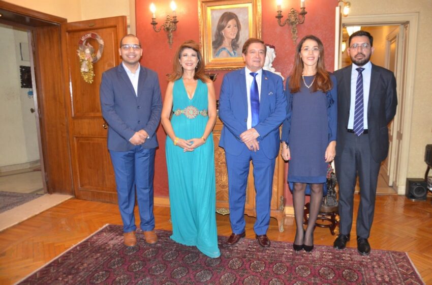  Embajada del Perú e Egipto realizó el evento de “Promoción Económica, Comercial, Turística, Cultural y Gastronómica del Perú” en El Cairo