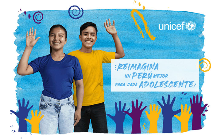  Unicef hace un llamado a la acción por la Generación del Bicentenario