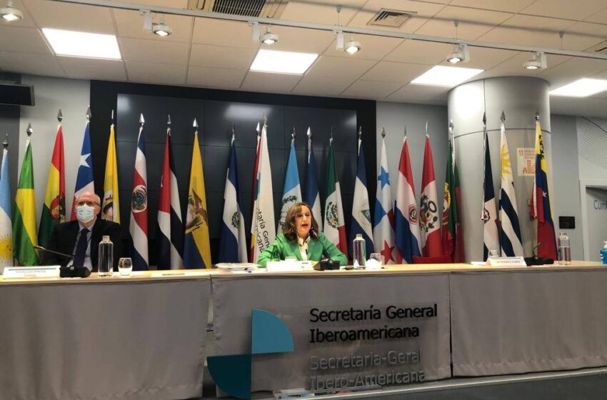  Innovación para el desarrollo sostenible Iberoamérica frente al reto del Coronavirus