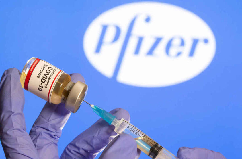  Reino Unido, primer país del mundo en aprobar vacuna de Pfizer contra el coronavirus